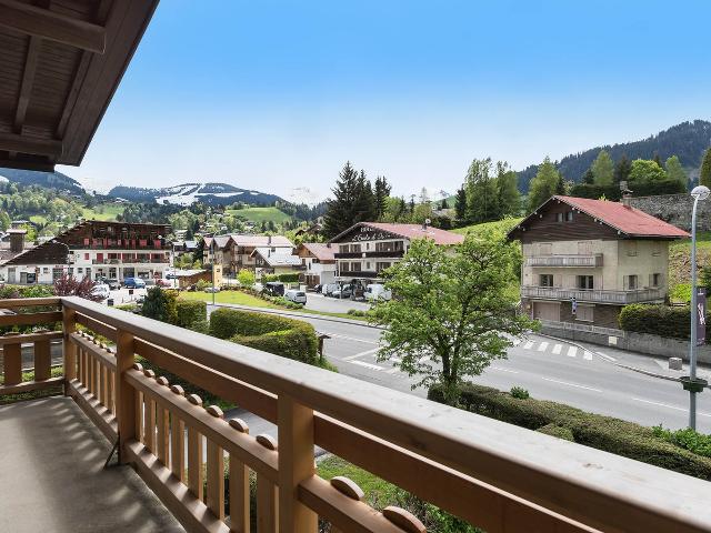 Appartement Megève, 3 pièces, 4 personnes - Megève