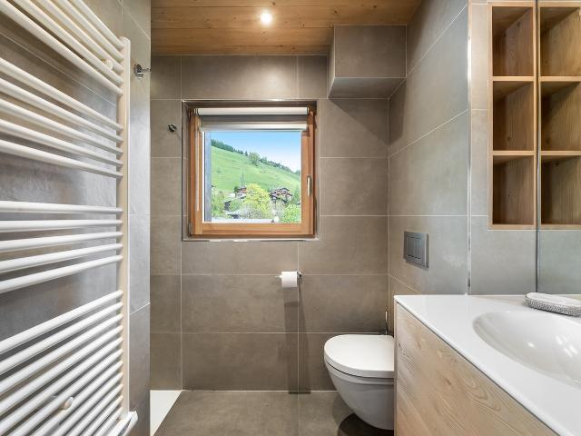 Appartement Megève, 3 pièces, 4 personnes - Megève