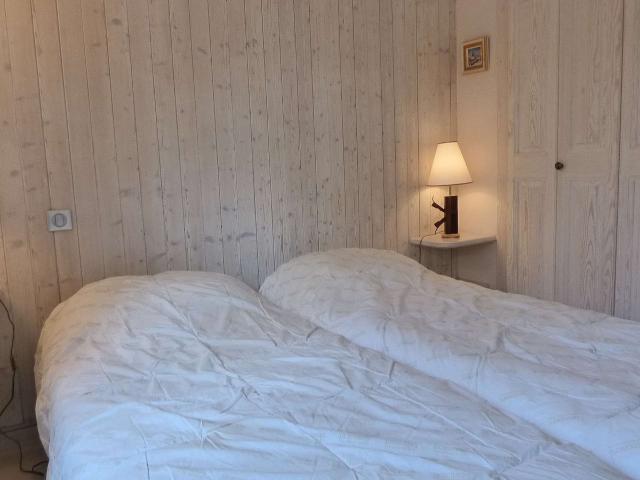 Agréable appartement au centre du village avec jardin privatif - Megève