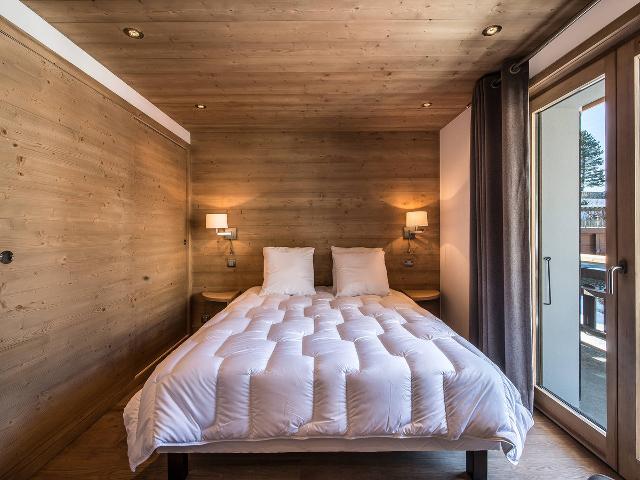 Appartement Megève, 3 pièces, 4 personnes - Megève