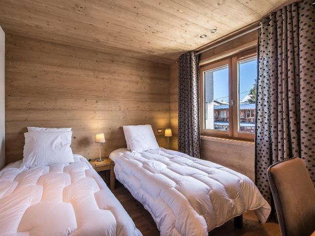 Appartement Megève, 3 pièces, 4 personnes - Megève