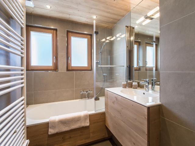 Appartement Megève, 3 pièces, 4 personnes - Megève