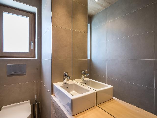 Appartement Megève, 3 pièces, 4 personnes - Megève