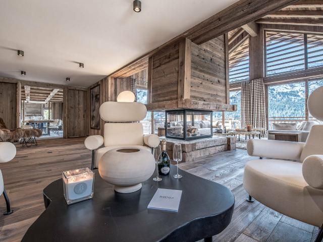 LES ALLUES - 16 pers, 720 m2, 9/7 - Méribel Centre 1600 