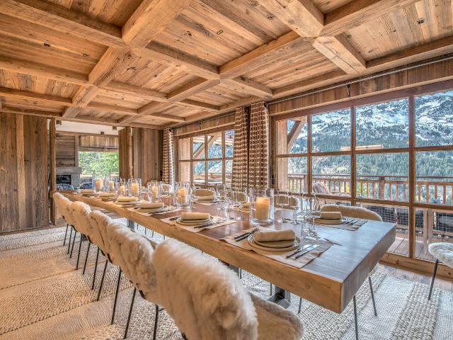 LES ALLUES - 16 pers, 720 m2, 9/7 - Méribel Centre 1600 