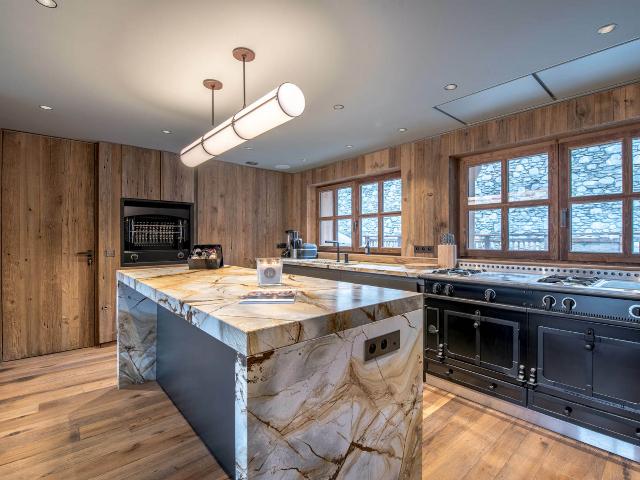 LES ALLUES - 16 pers, 720 m2, 9/7 - Méribel Centre 1600 