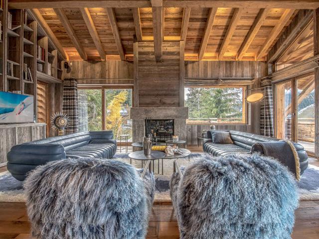 LES ALLUES - 16 pers, 720 m2, 9/7 - Méribel Centre 1600 