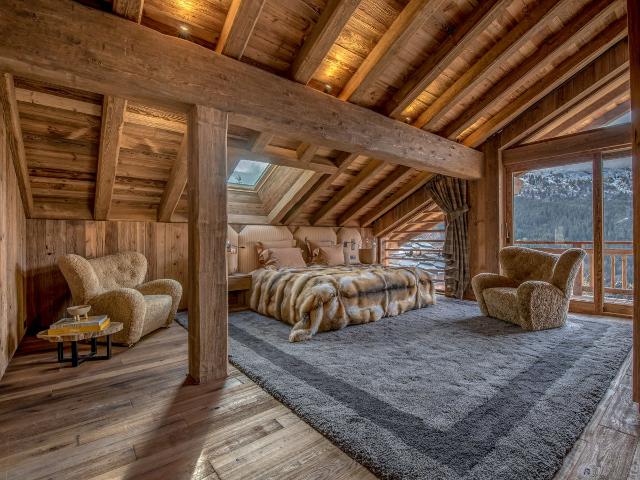 LES ALLUES - 16 pers, 720 m2, 9/7 - Méribel Centre 1600 