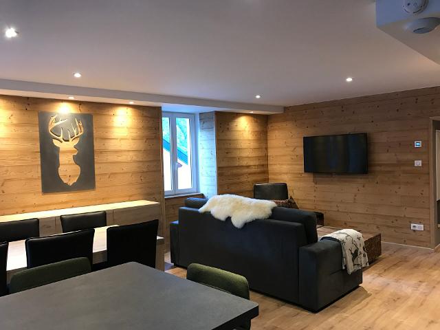 Appartements MAISON EMILIENNE - Valloire