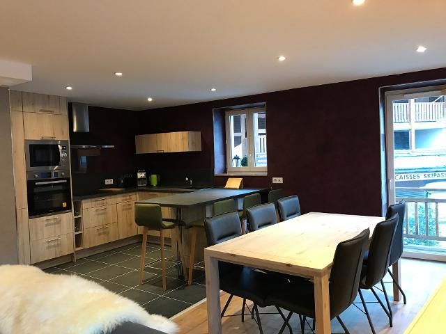 Appartements MAISON EMILIENNE - Valloire