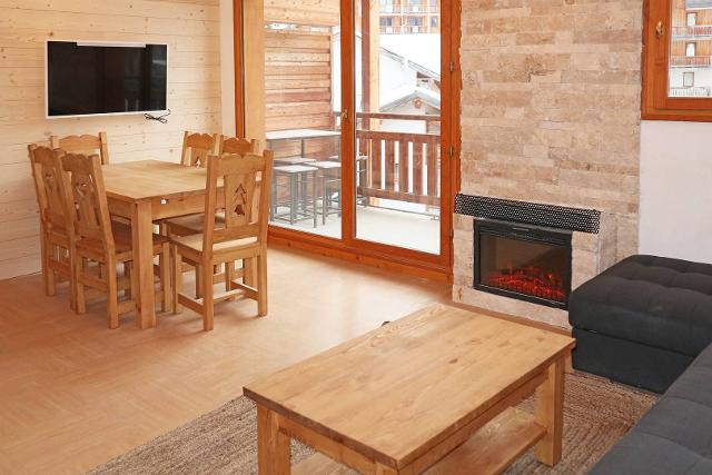 Appartement Parc Des Airelles 820 - Les Orres