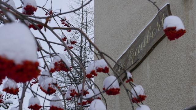 Appartement Gaubert 422 - Vars