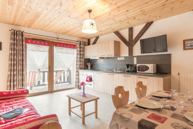 Appartement Ourson MTG700-001 - Montgenèvre