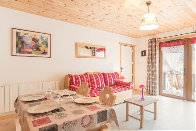 Appartement Ourson MTG700-001 - Montgenèvre