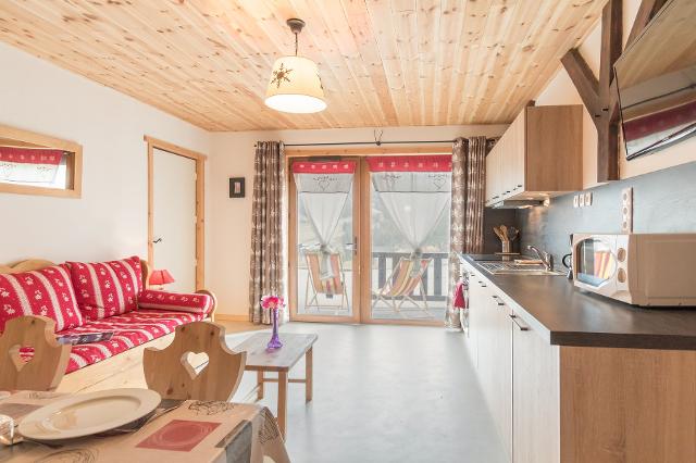 Appartement Ourson MTG700-001 - Montgenèvre