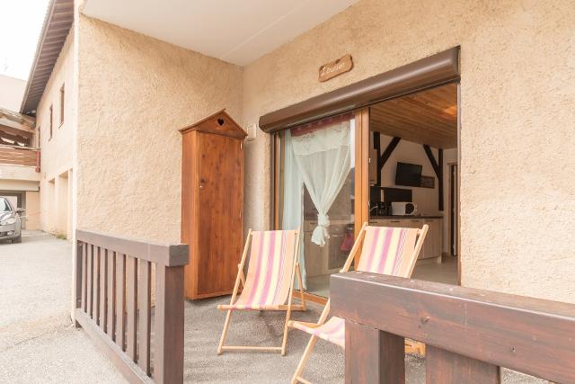 Appartement Ourson MTG700-001 - Montgenèvre