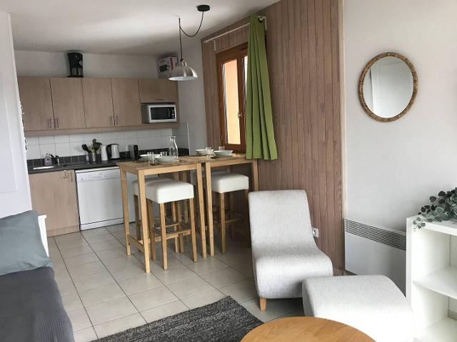 Appartement Le Balcon Des Airelles BDA302 - Les Orres