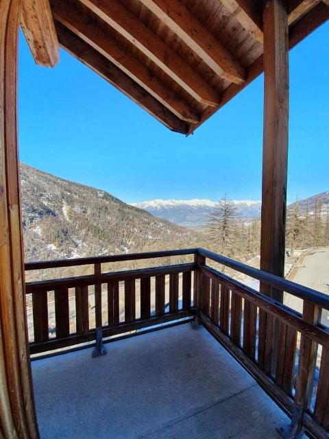 Appartement Le Balcon Des Airelles BDA302 - Les Orres