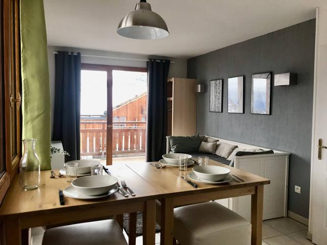 Appartement Le Balcon Des Airelles BDA302 - Les Orres