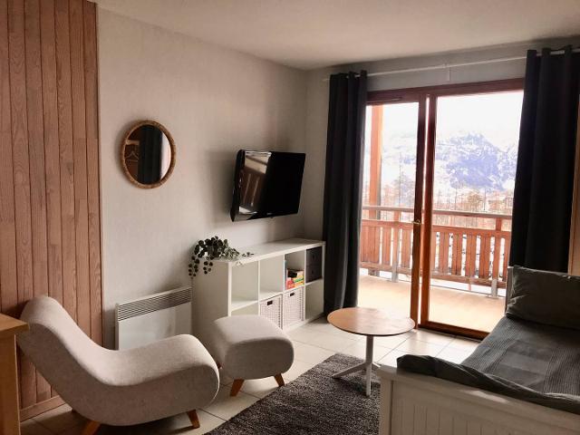 Appartement Le Balcon Des Airelles BDA302 - Les Orres