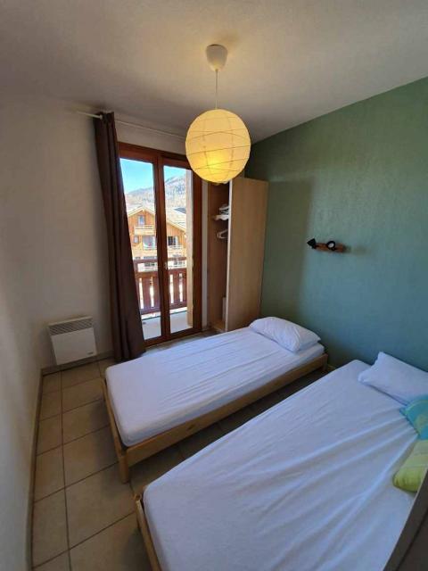 Appartement Le Balcon Des Airelles BDA302 - Les Orres