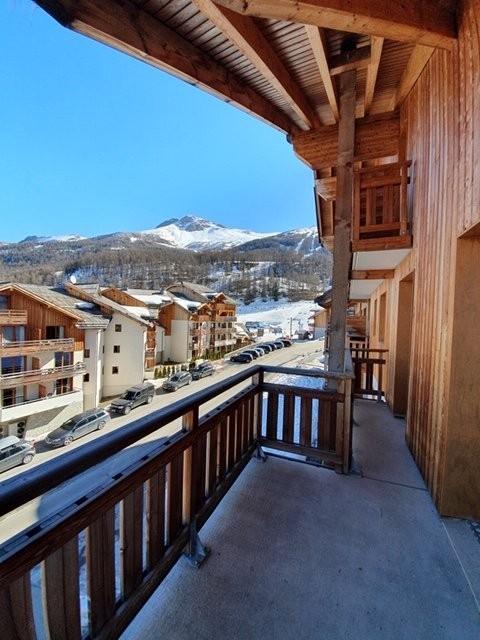 Appartement Le Balcon Des Airelles BDA302 - Les Orres