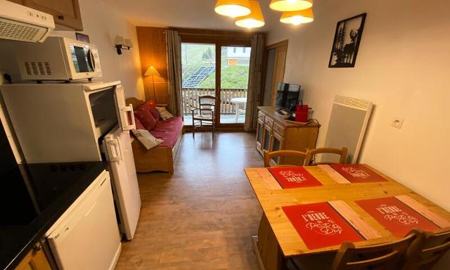 Résidence Les Terrasses de la Bergerie - maeva Home - Orcières Merlette 1850