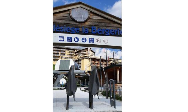 Résidence Les Terrasses de la Bergerie - maeva Home - Orcières Merlette 1850