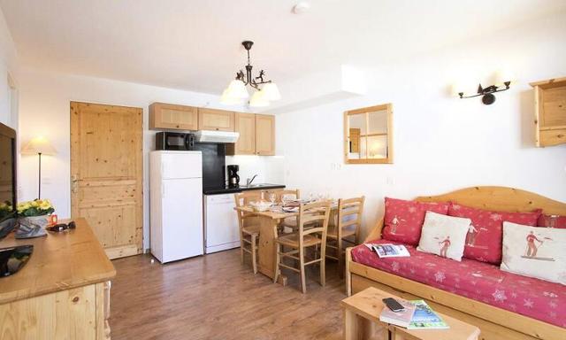 Résidence Les Terrasses de la Bergerie - maeva Home - Orcières Merlette 1850