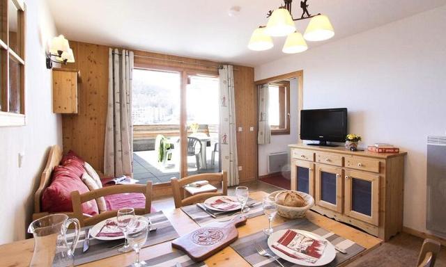 Résidence Les Terrasses de la Bergerie - maeva Home - Orcières Merlette 1850