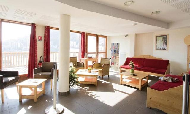 Résidence Les Terrasses de la Bergerie - maeva Home - Orcières Merlette 1850