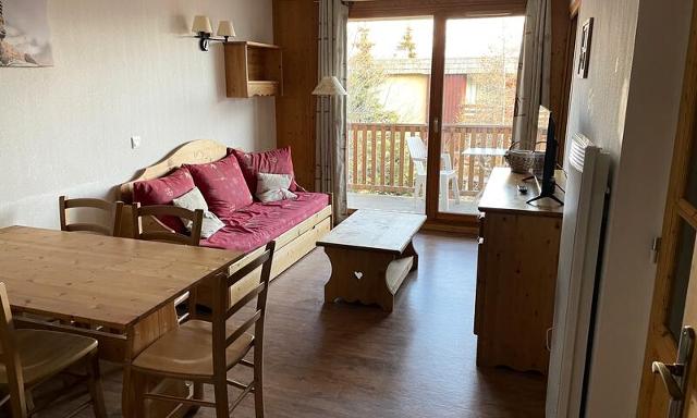 Résidence Les Terrasses de la Bergerie - maeva Home - Orcières Merlette 1850