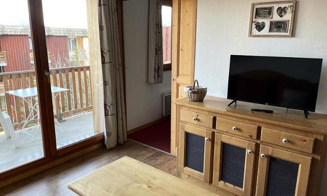 Résidence Les Terrasses de la Bergerie - maeva Home - Orcières Merlette 1850