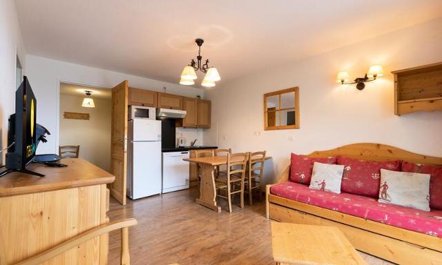 Résidence Les Terrasses de la Bergerie - maeva Home - Orcières Merlette 1850