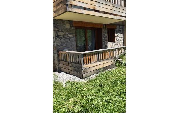 Résidence Les Terrasses de la Bergerie - maeva Home - Orcières Merlette 1850