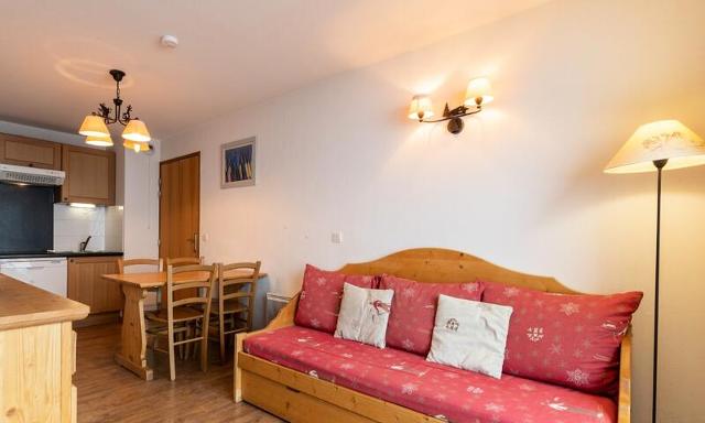 Résidence Les Terrasses de la Bergerie - maeva Home - Orcières Merlette 1850