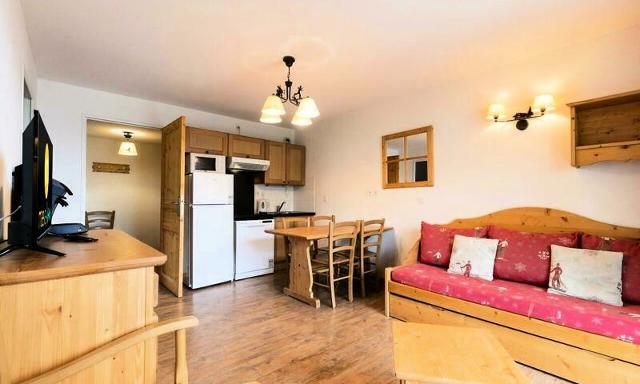 Résidence Les Terrasses de la Bergerie - maeva Home - Orcières Merlette 1850