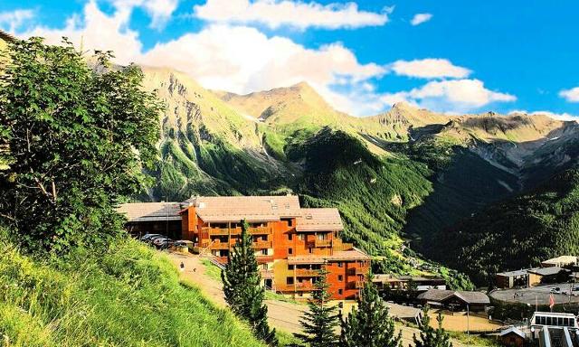 Résidence Les Terrasses de la Bergerie - maeva Home - Orcières Merlette 1850
