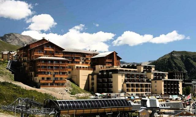 Résidence Les Terrasses de la Bergerie - maeva Home - Orcières Merlette 1850