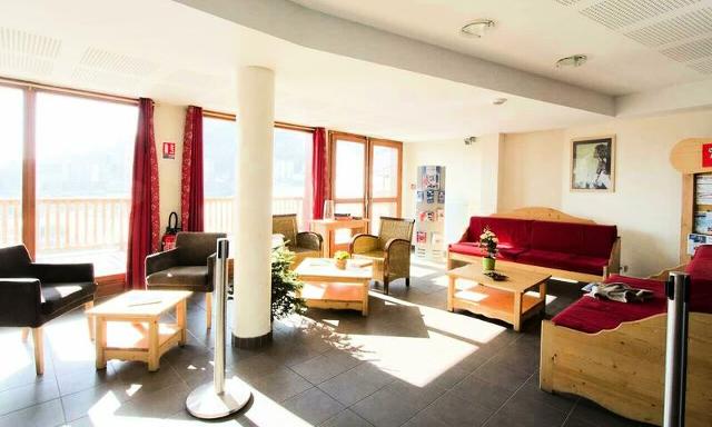 Résidence Les Terrasses de la Bergerie - maeva Home - Orcières Merlette 1850