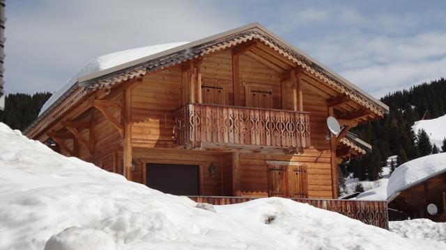 CHALET LES OURSONS - Les Saisies