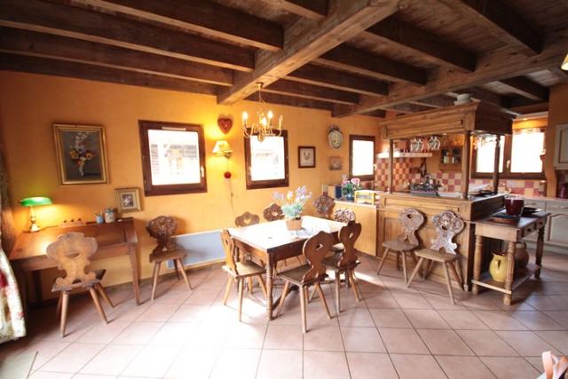 CHALET LES OURSONS - Les Saisies