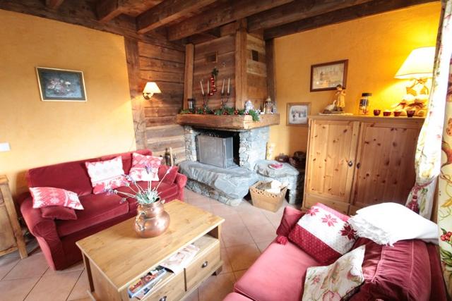 CHALET LES OURSONS - Les Saisies