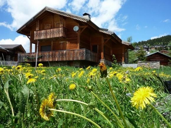 CHALET LES OURSONS - Les Saisies