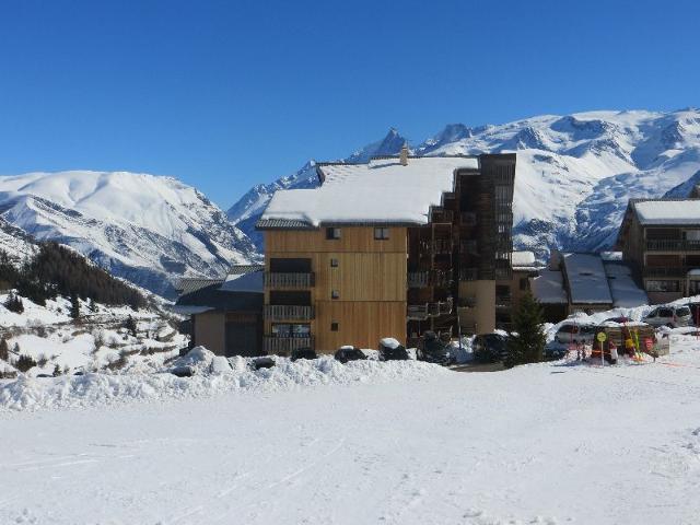 Appartements BOIS GENTIL B - Auris en Oisans
