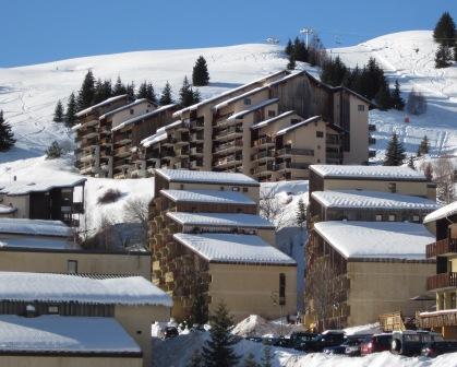 Appartements CHARDONS - Auris en Oisans