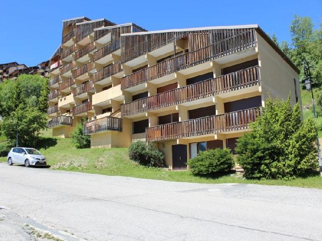 Appartements GENTIANES - Auris en Oisans