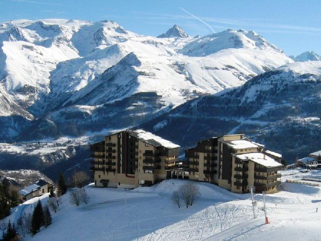 Appartements MARTAGONS A - Auris en Oisans