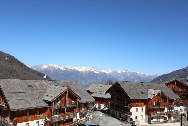 Les Chalets De Bois Mean 827 - Les Orres