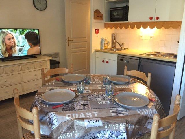 Appartement Pegase RSL560-60 - Risoul 